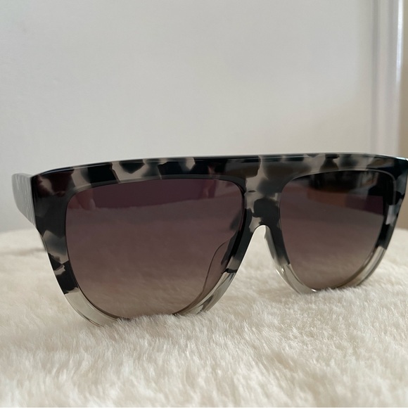 Classic Celine Tortoise Sunglasses - Picture 1 of 6
